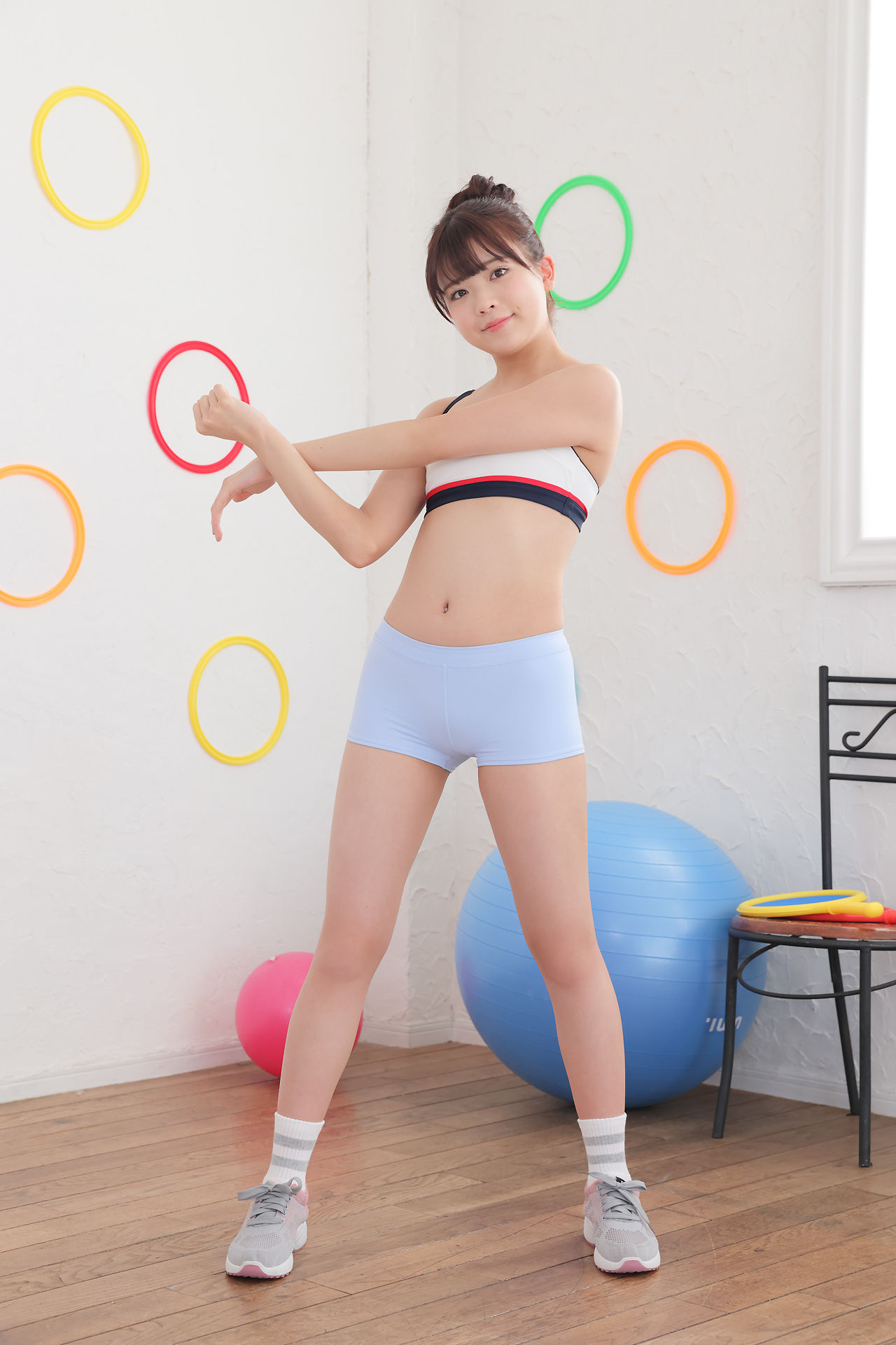 [Minisuka.tv] Mao Imaizumi 今泉まお - Regular Gallery 6.2