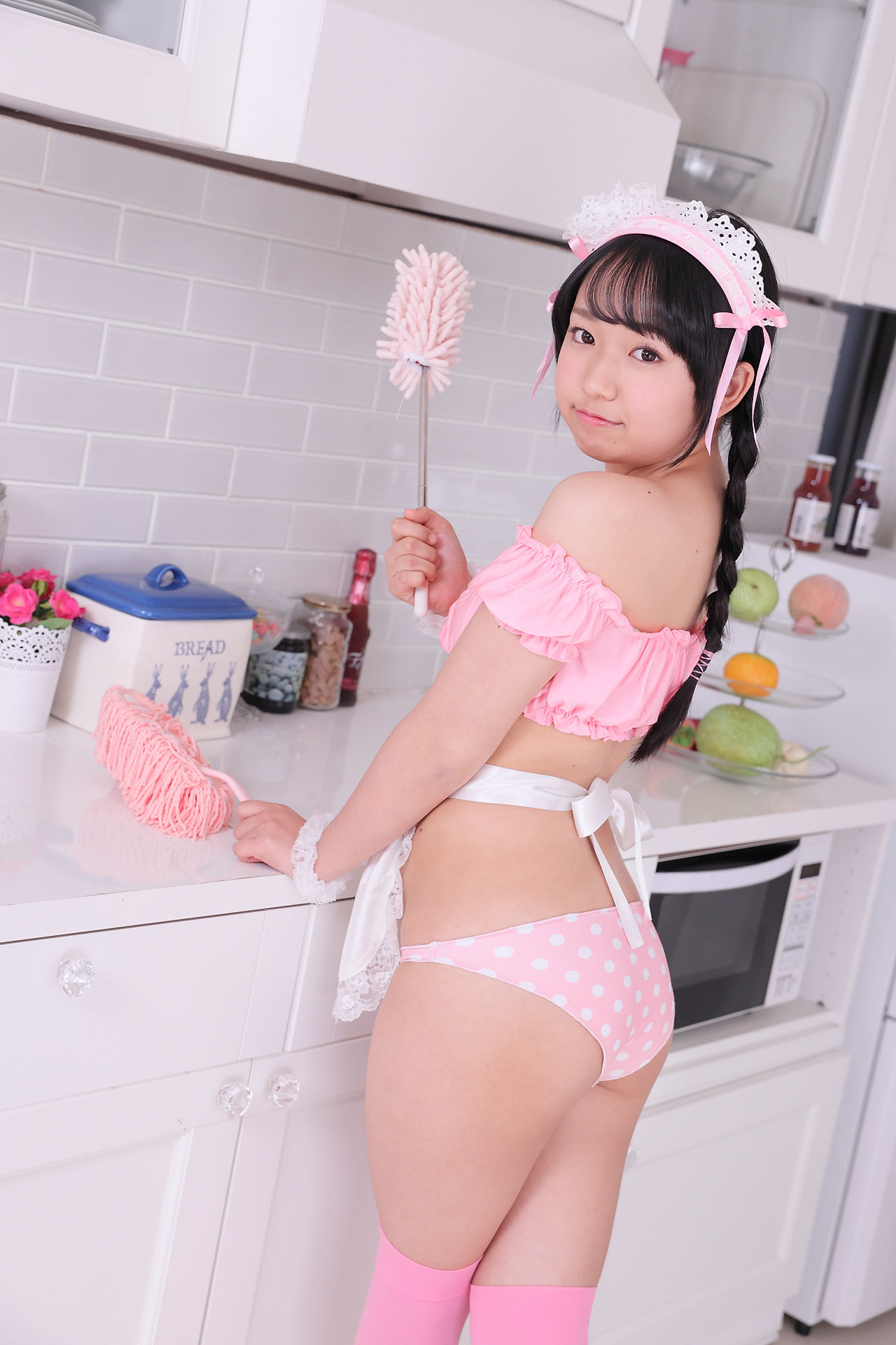 [Minisuka.tv] Yui Iruma 入間ゆい - Regular Gallery 2.3