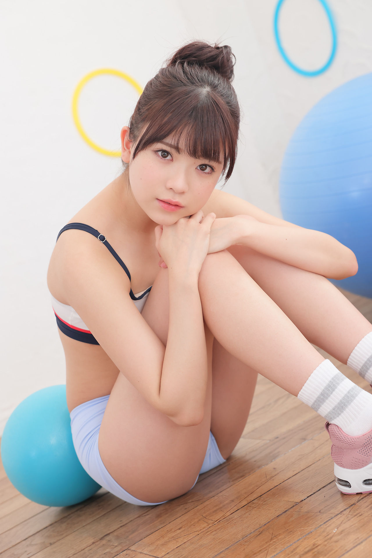 [Minisuka.tv] Mao Imaizumi 今泉まお - Regular Gallery 6.2