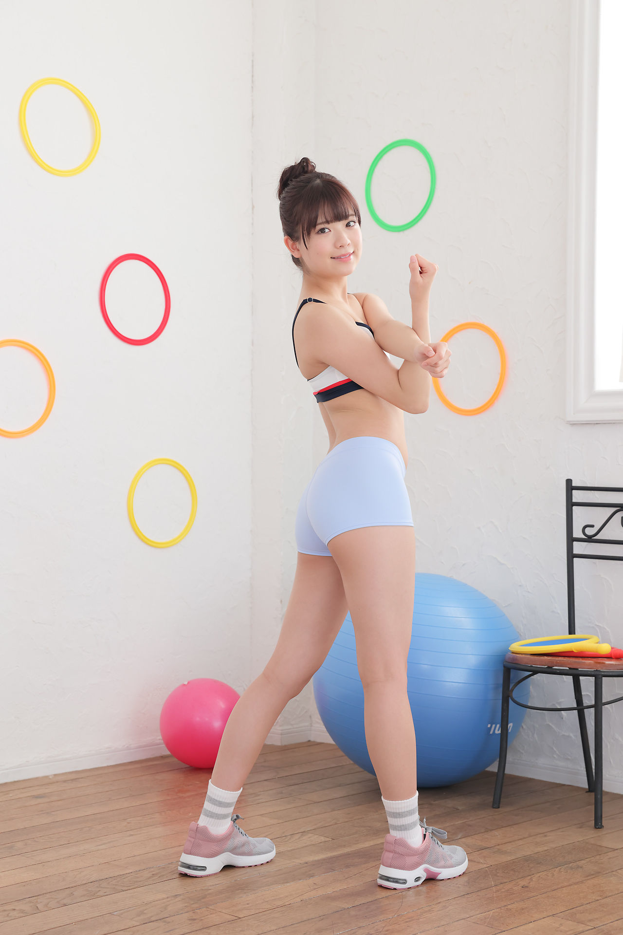 [Minisuka.tv] Mao Imaizumi 今泉まお - Regular Gallery 6.2