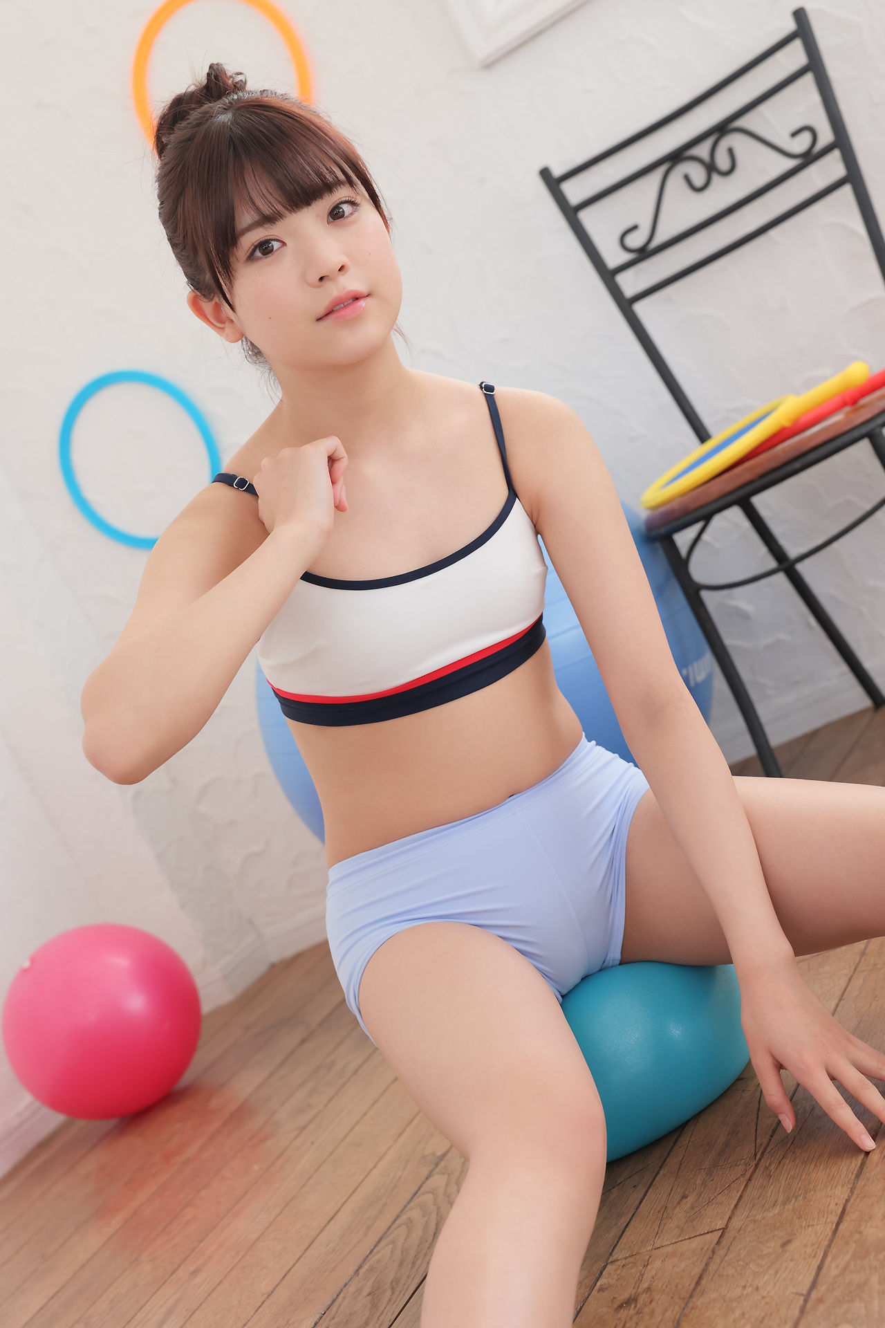 [Minisuka.tv] Mao Imaizumi 今泉まお - Regular Gallery 6.2