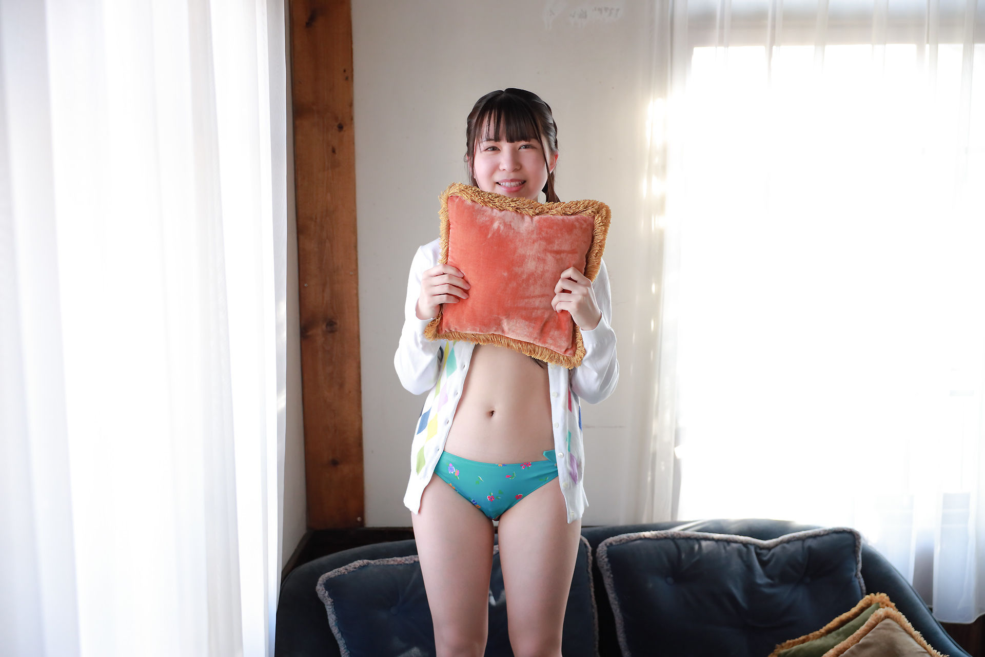 [Minisuka.tv] Umi Kokono 心乃うみ - Regular Gallery 2.4