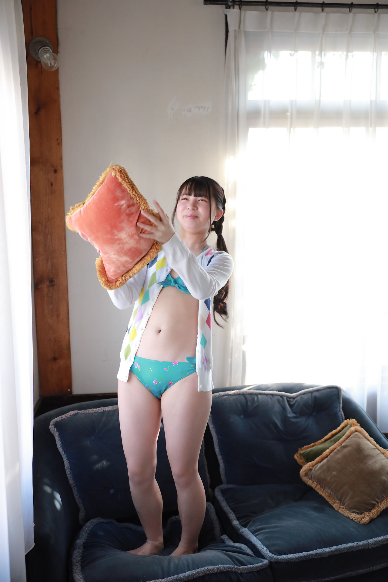 [Minisuka.tv] Umi Kokono 心乃うみ - Regular Gallery 2.4