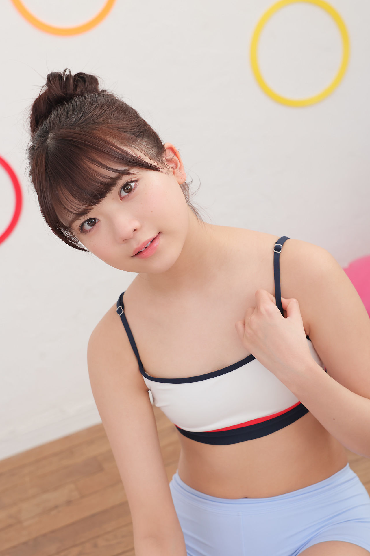 [Minisuka.tv] Mao Imaizumi 今泉まお - Regular Gallery 6.2