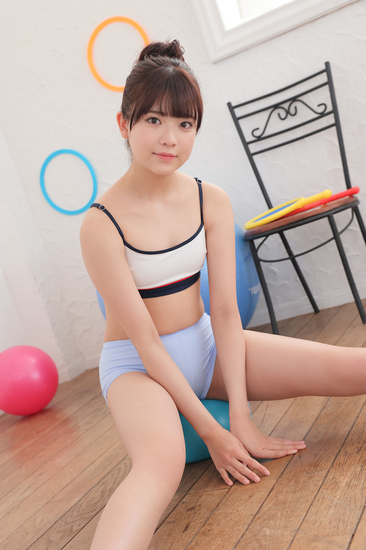 [Minisuka.tv] Mao Imaizumi 今泉まお - Regular Gallery 6.2