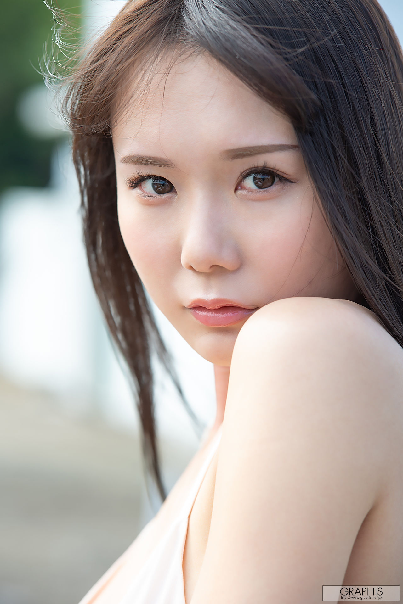 [Graphis Gals] NO.467 Miru Sakamichi 坂道みる MIRU