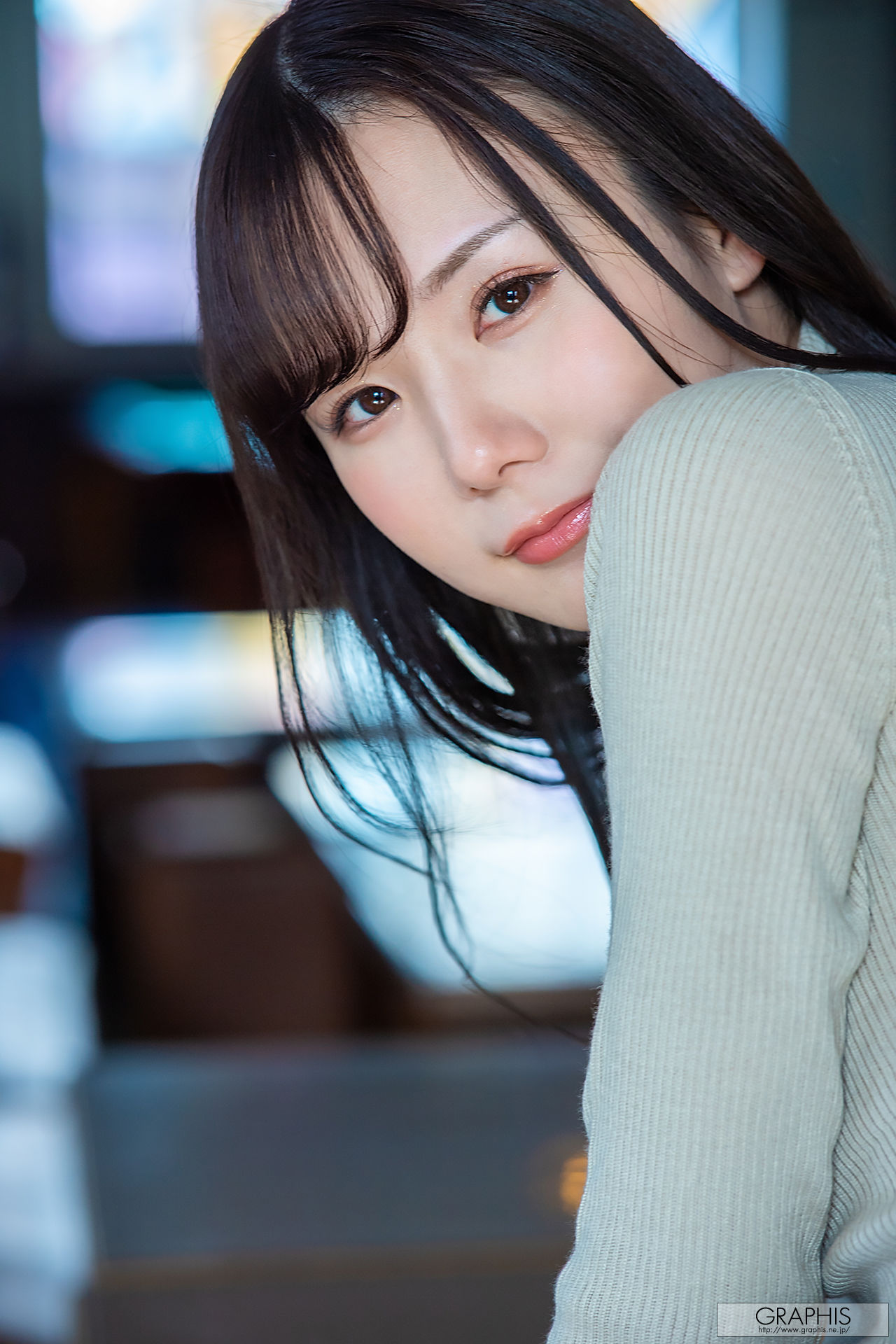 [Graphis Gals] NO.467 Miru Sakamichi 坂道みる MIRU