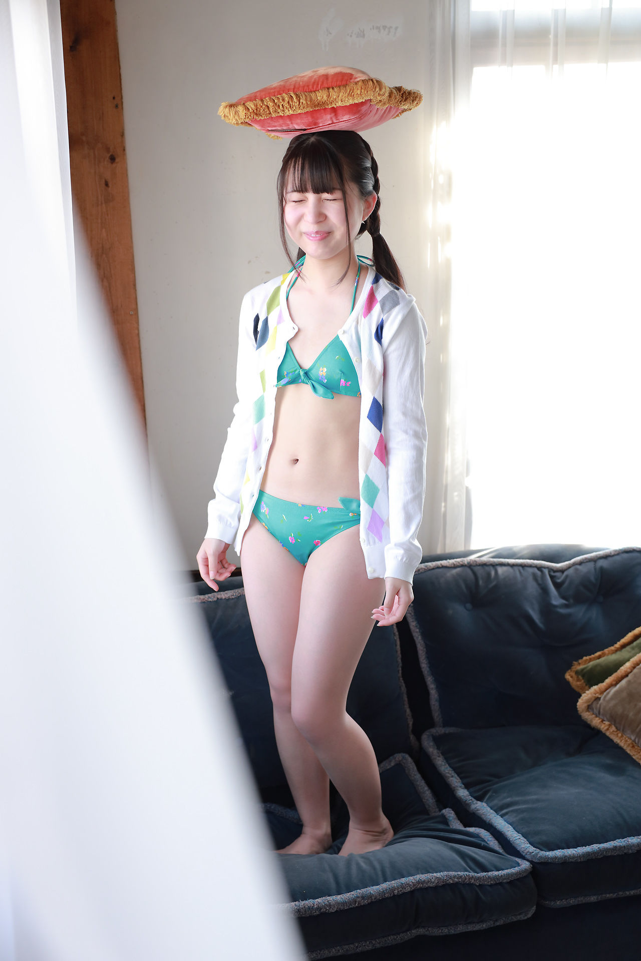 [Minisuka.tv] Umi Kokono 心乃うみ - Regular Gallery 2.4