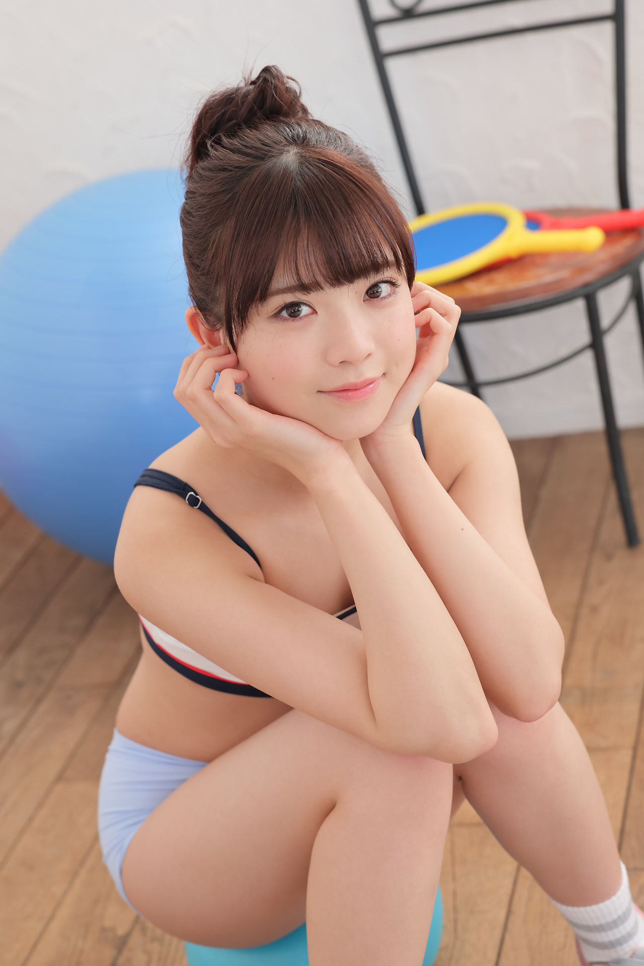 [Minisuka.tv] Mao Imaizumi 今泉まお - Regular Gallery 6.2