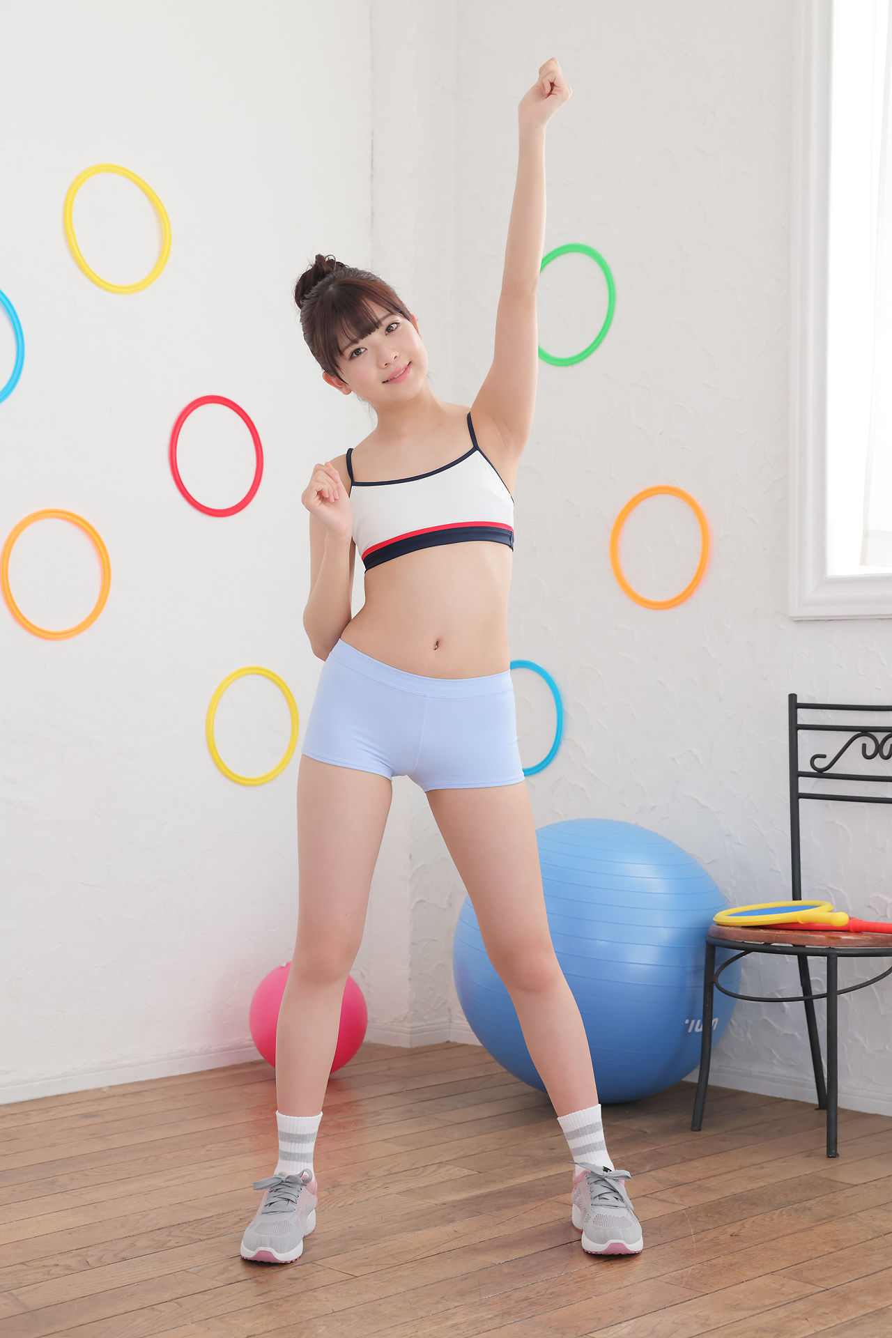 [Minisuka.tv] Mao Imaizumi 今泉まお - Regular Gallery 6.2