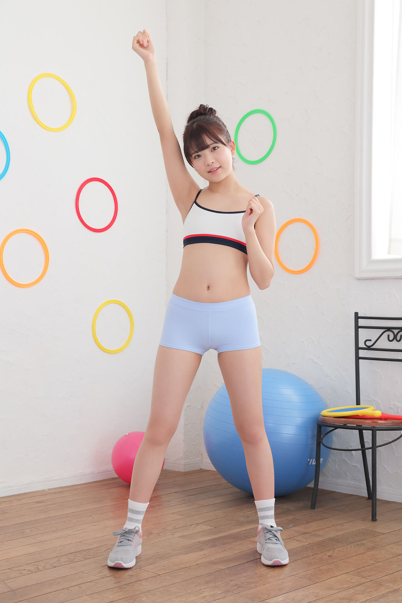 [Minisuka.tv] Mao Imaizumi 今泉まお - Regular Gallery 6.2