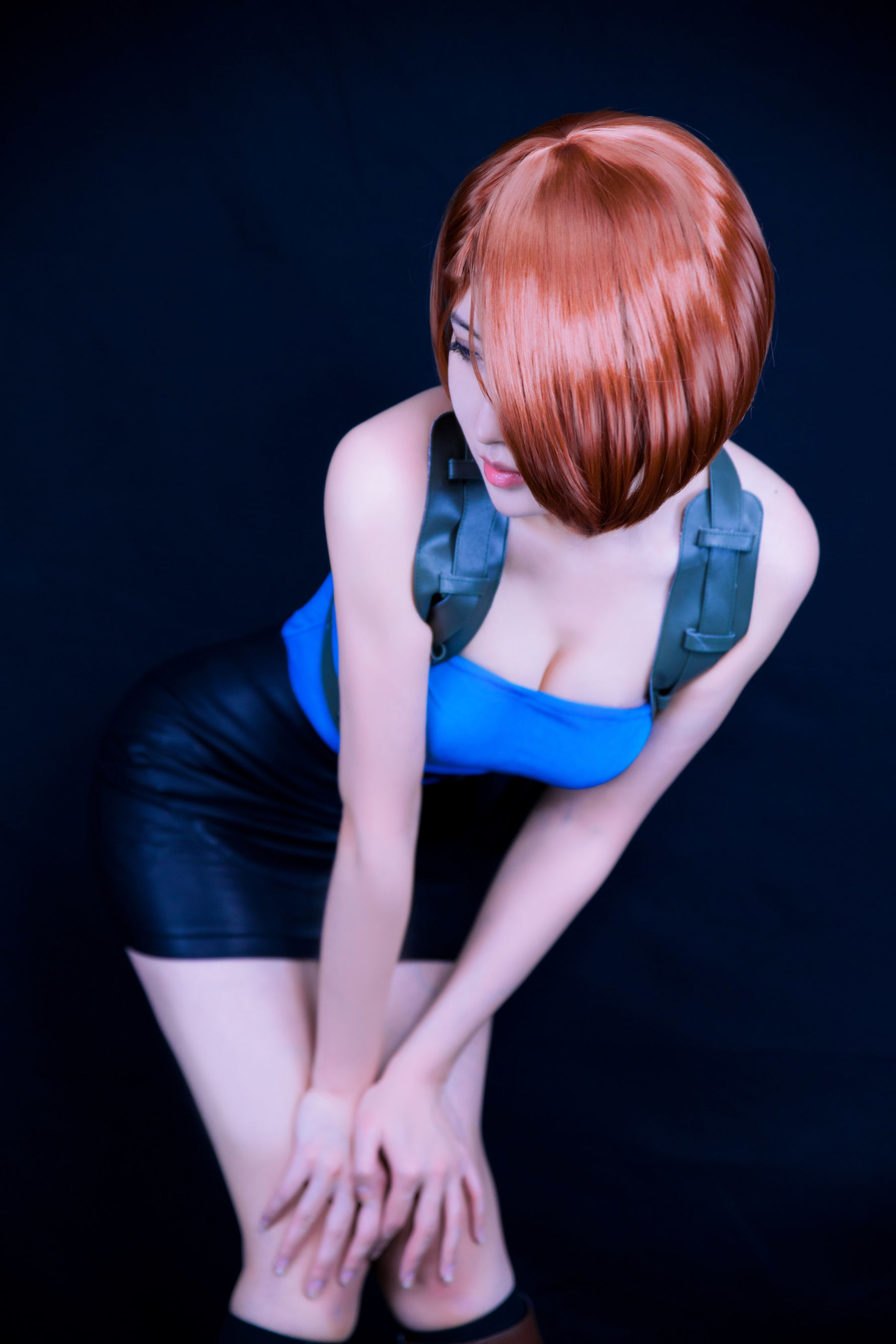 [福利COS] MisswarmJ - Jill Valentine