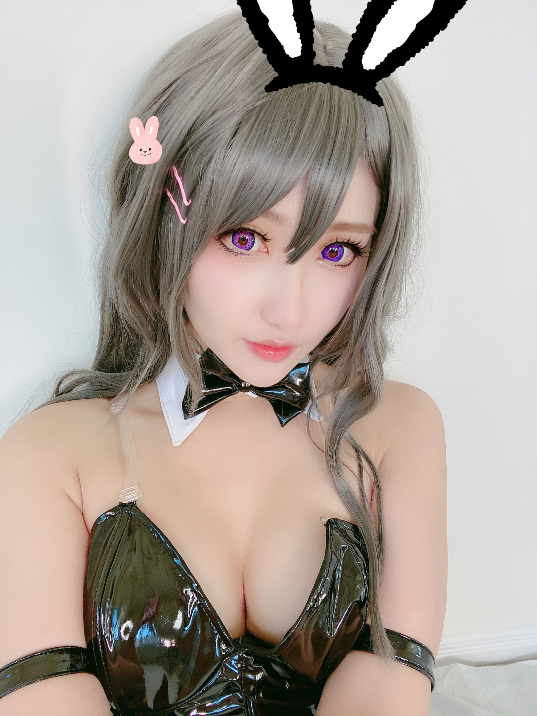 [福利COS] MisswarmJ - Mai Sakurajima (Bunny Girl Senpai)