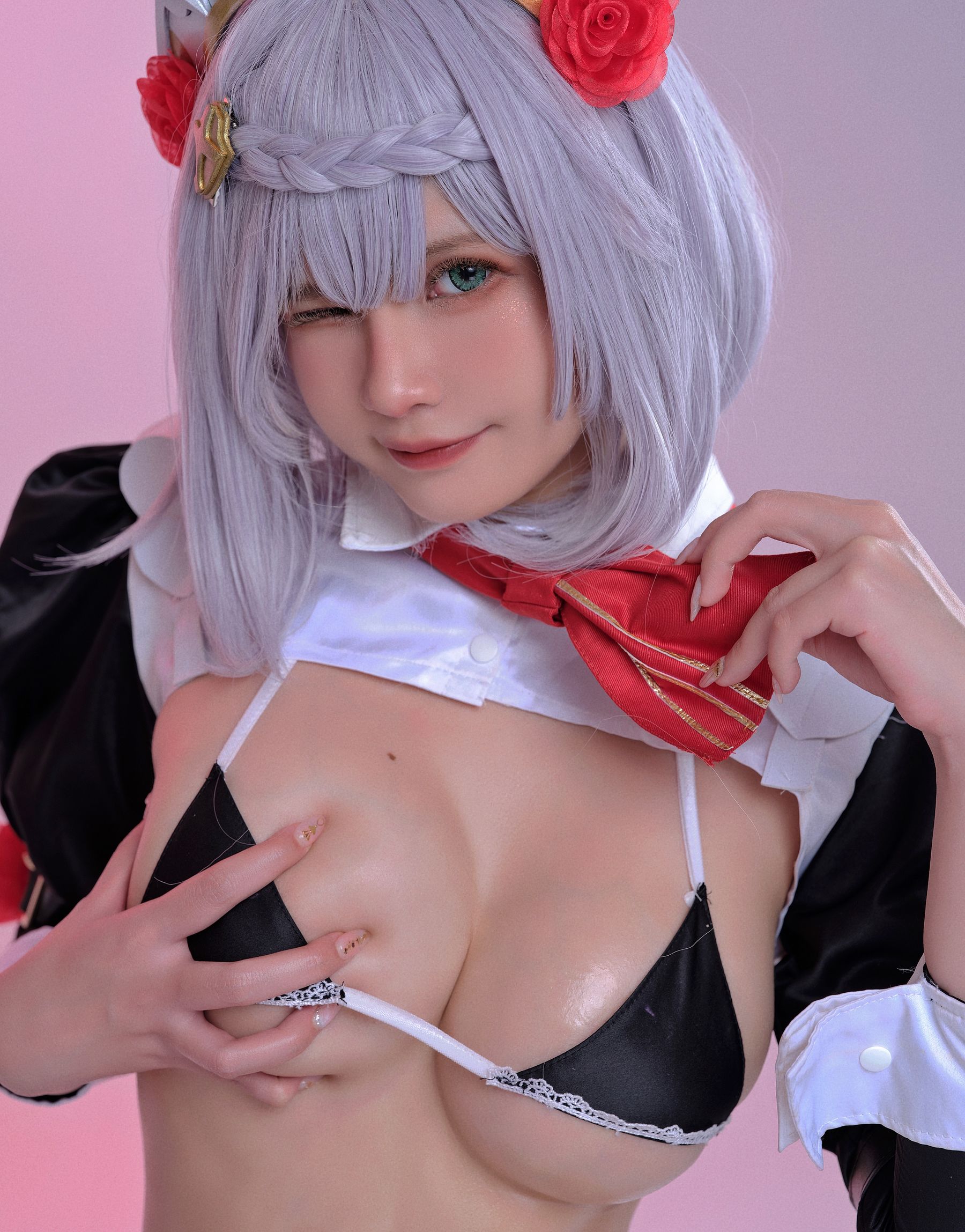 [福利COS] Azami福利 - Noelle