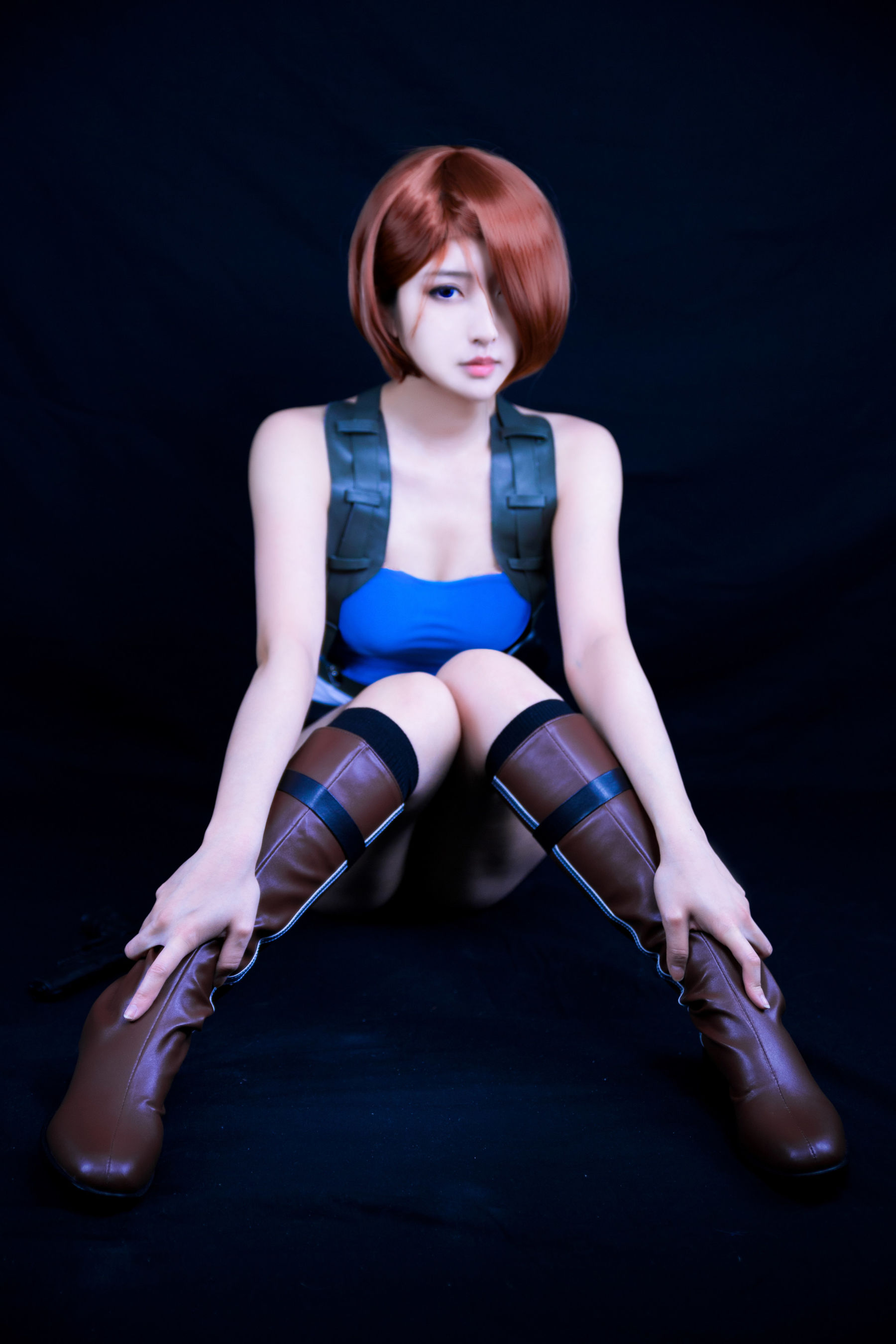 [福利COS] MisswarmJ - Jill Valentine