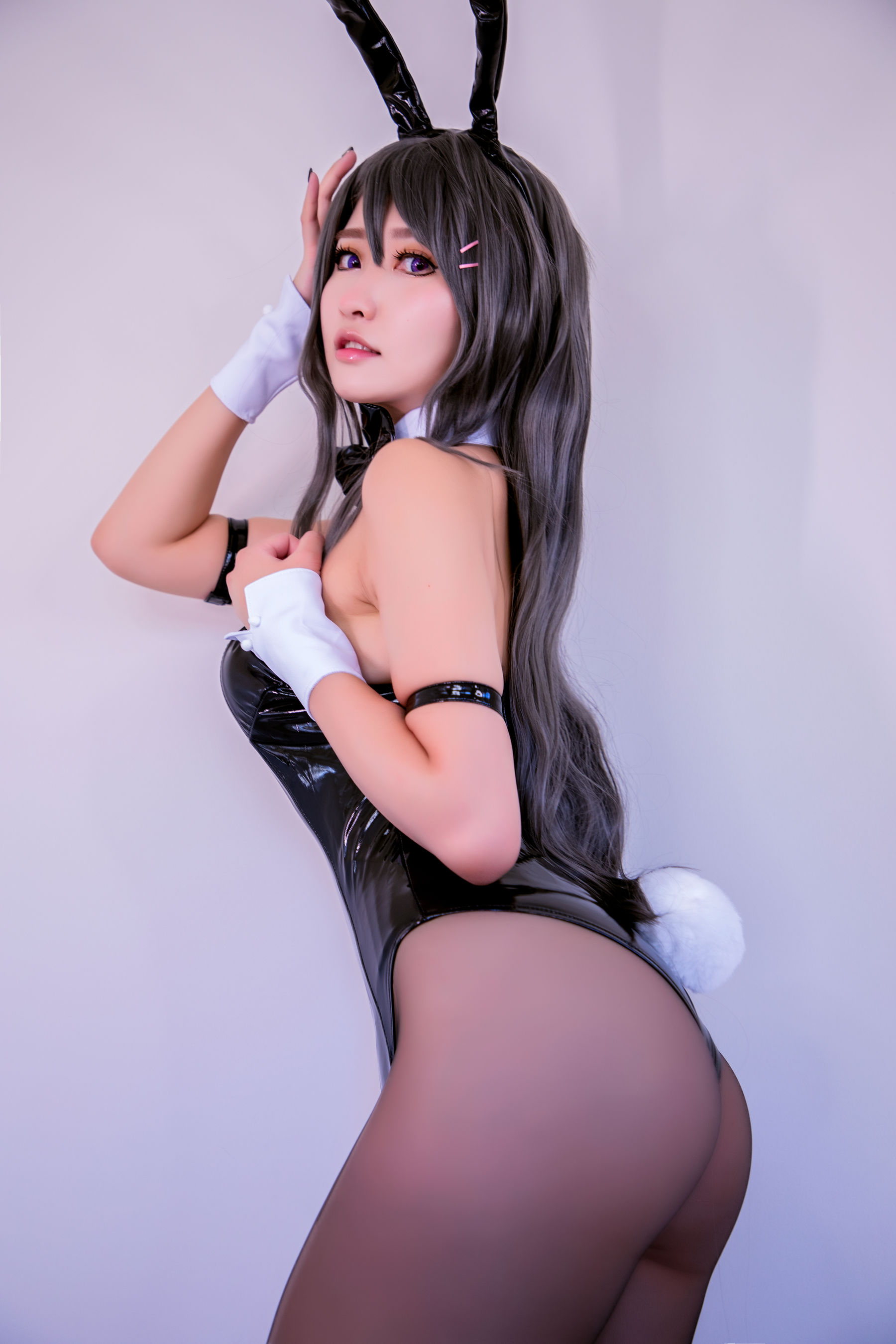 [福利COS] MisswarmJ - Mai Sakurajima (Bunny Girl Senpai)