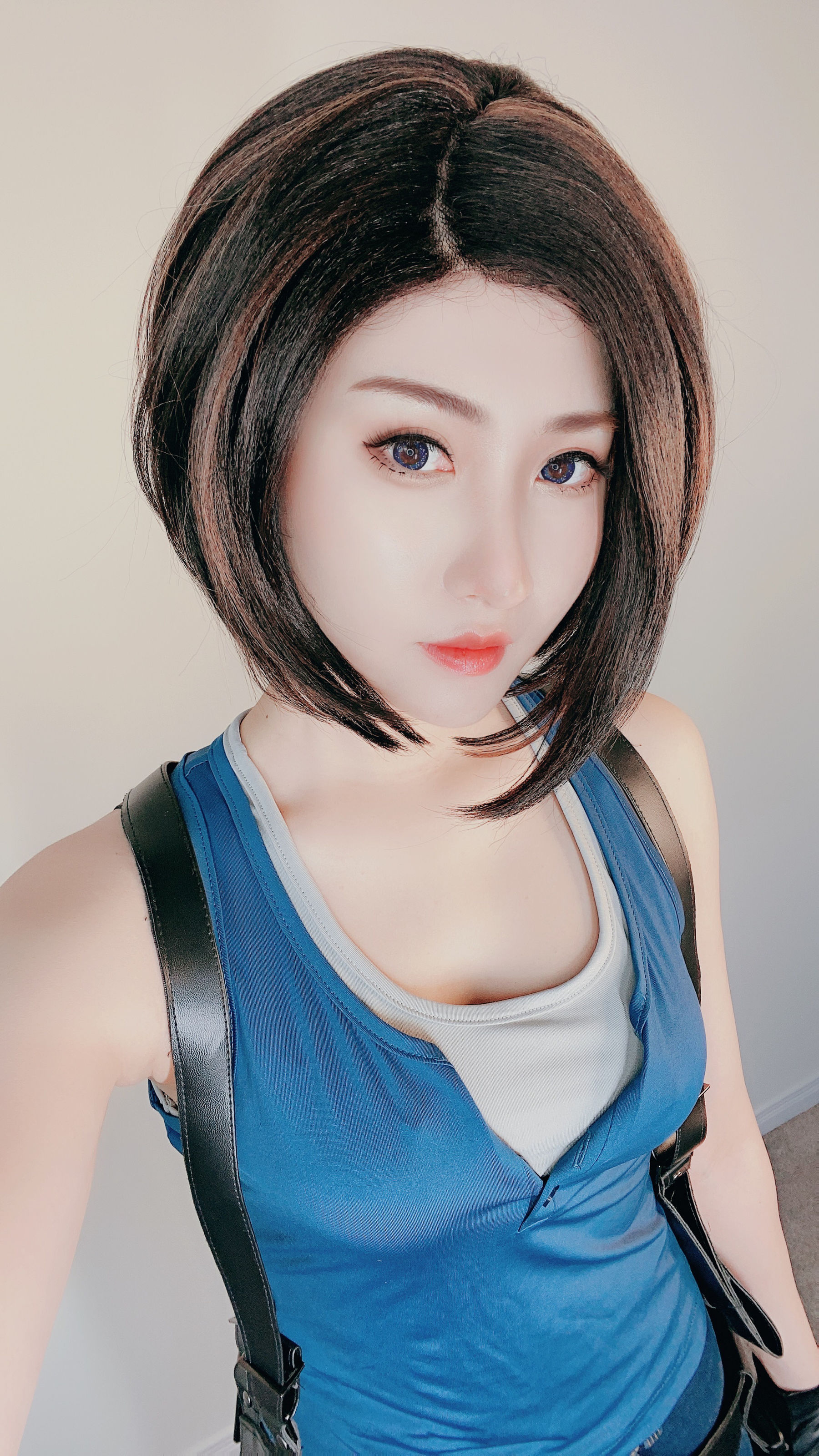 [福利COS] MisswarmJ - Jill Valentine