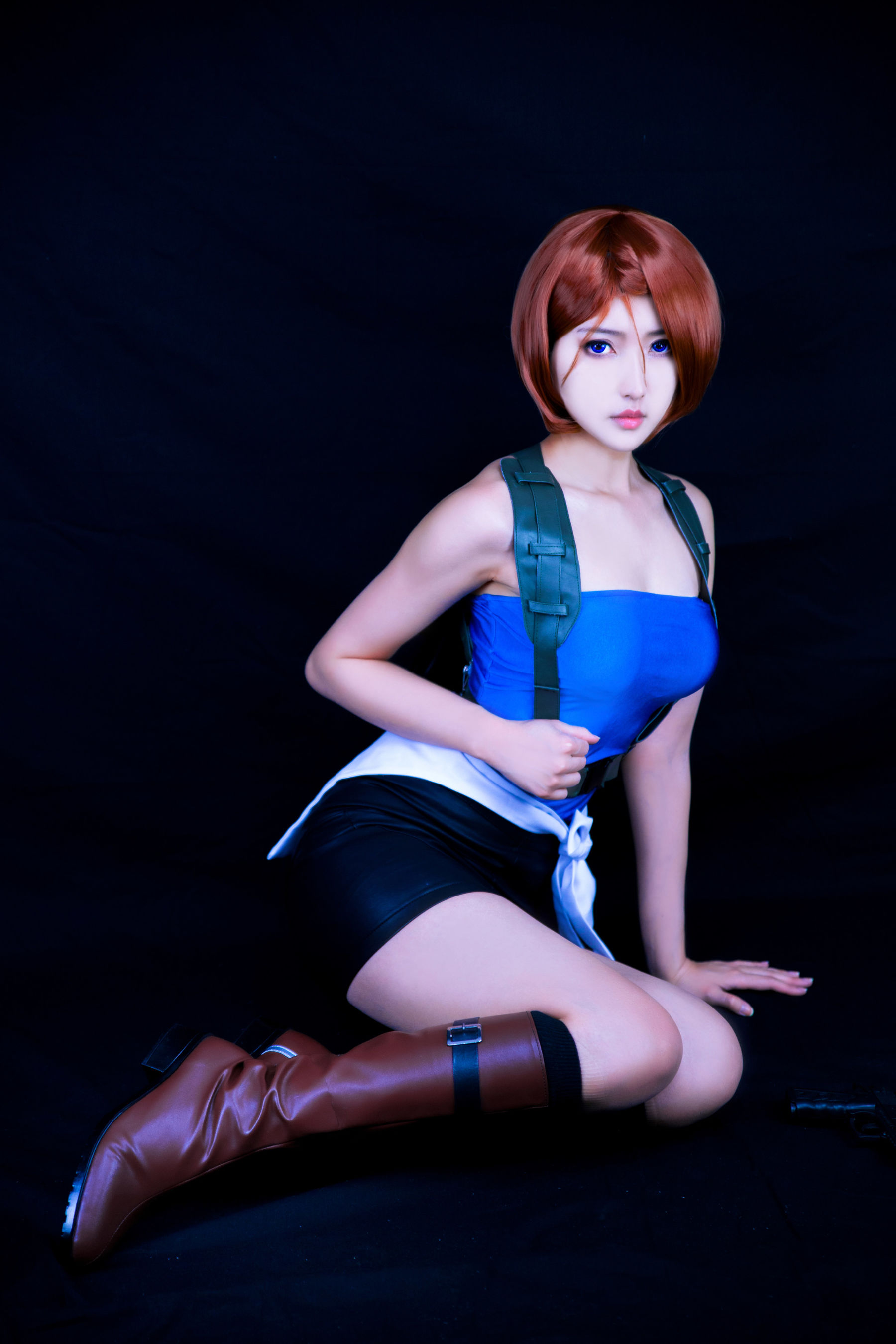 [福利COS] MisswarmJ - Jill Valentine