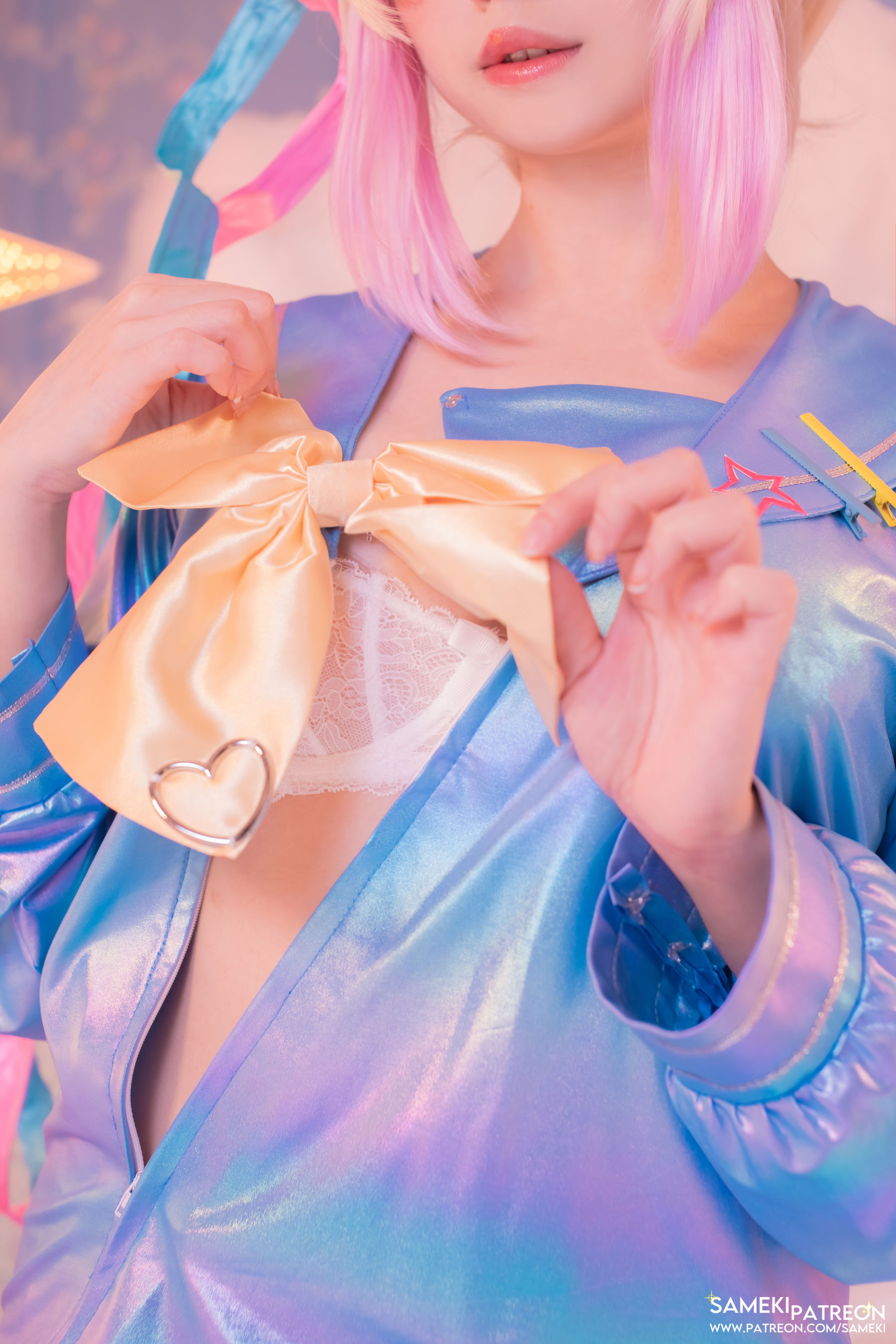 [福利COS] Sameki - 超てんちゃん