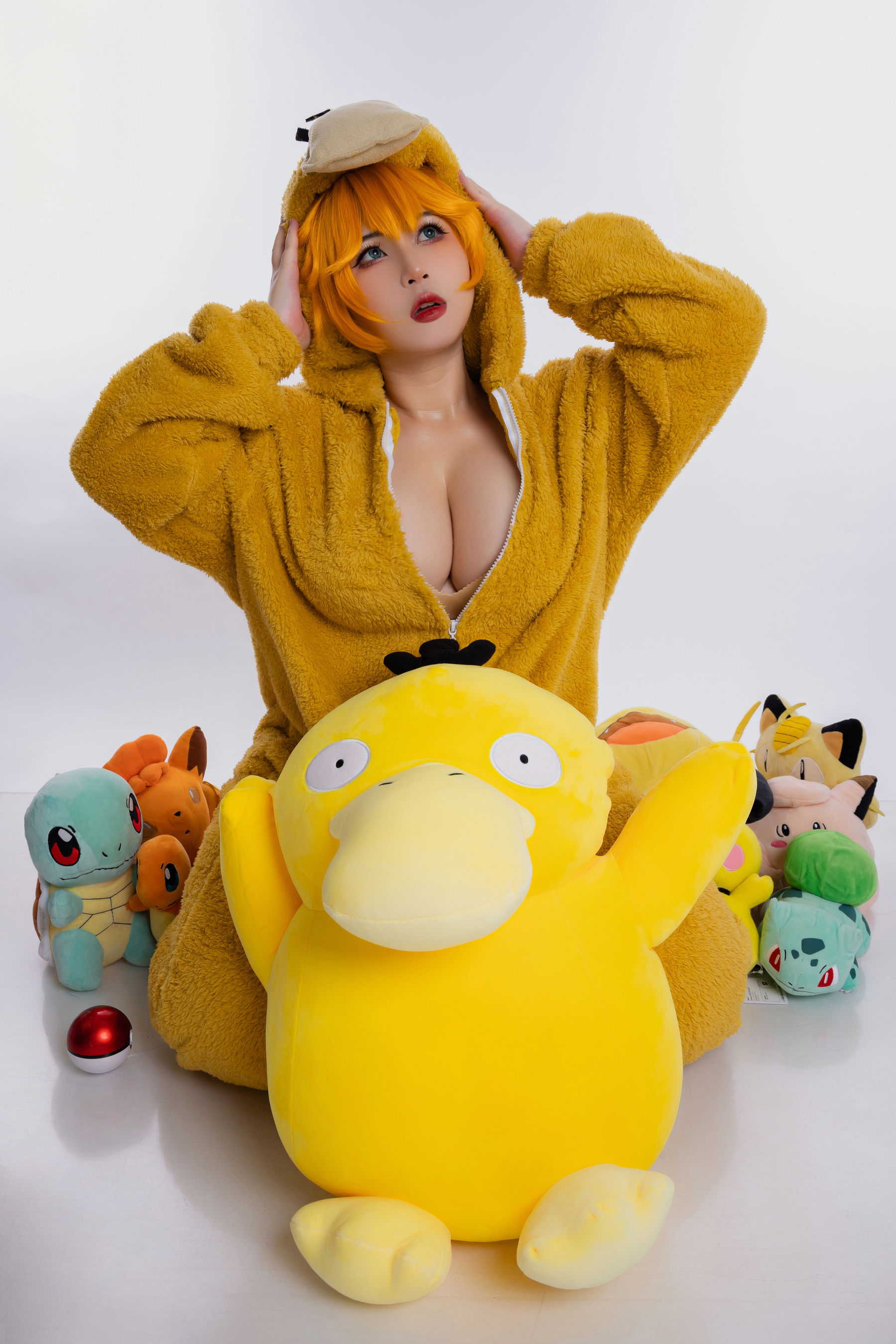 [福利COS] Uy Uy - Misty