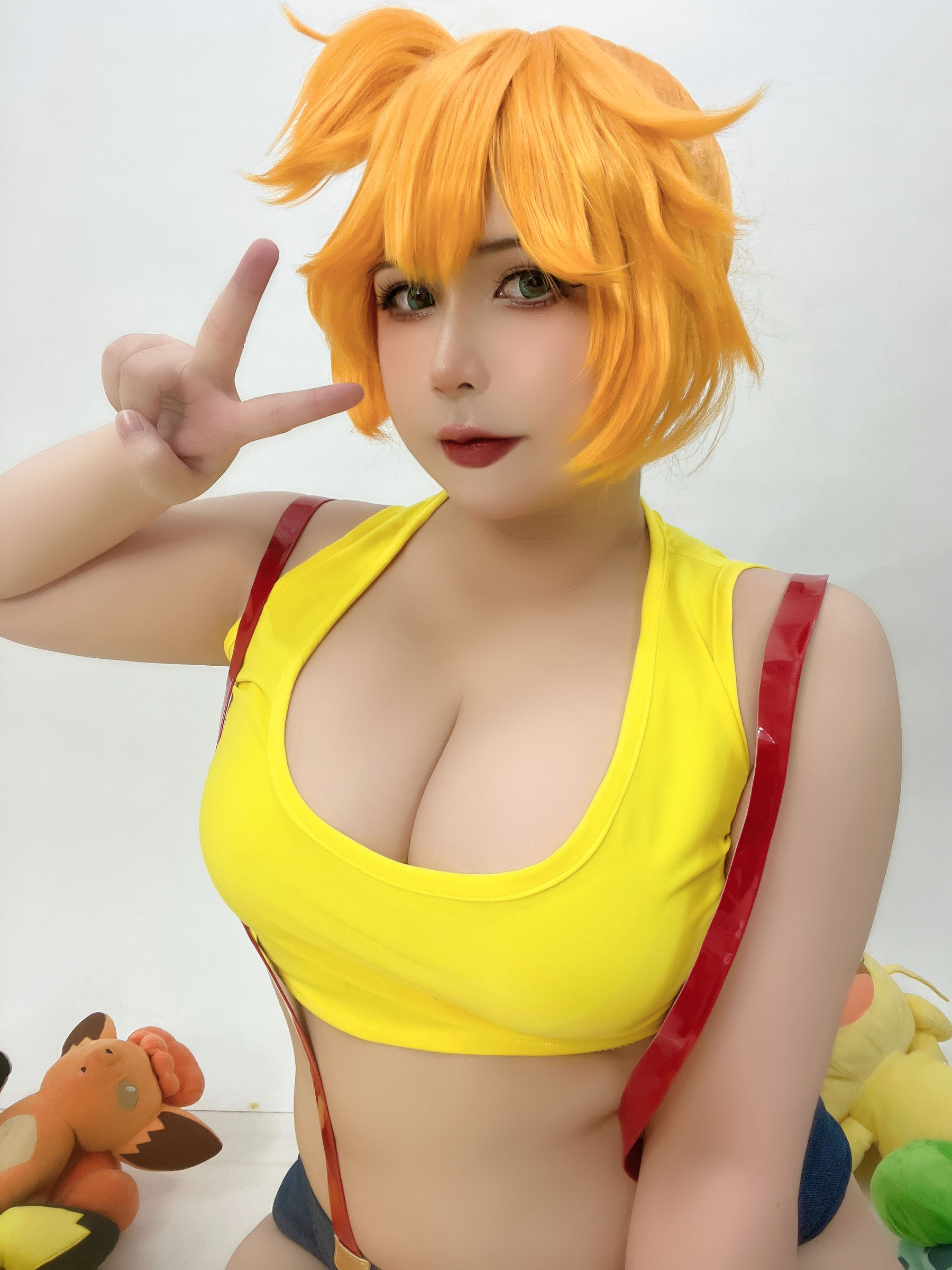 [福利COS] Uy Uy - Misty