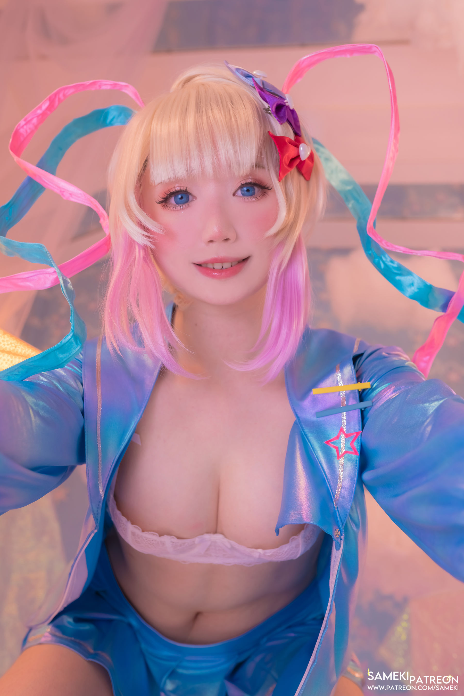 [福利COS] Sameki - 超てんちゃん