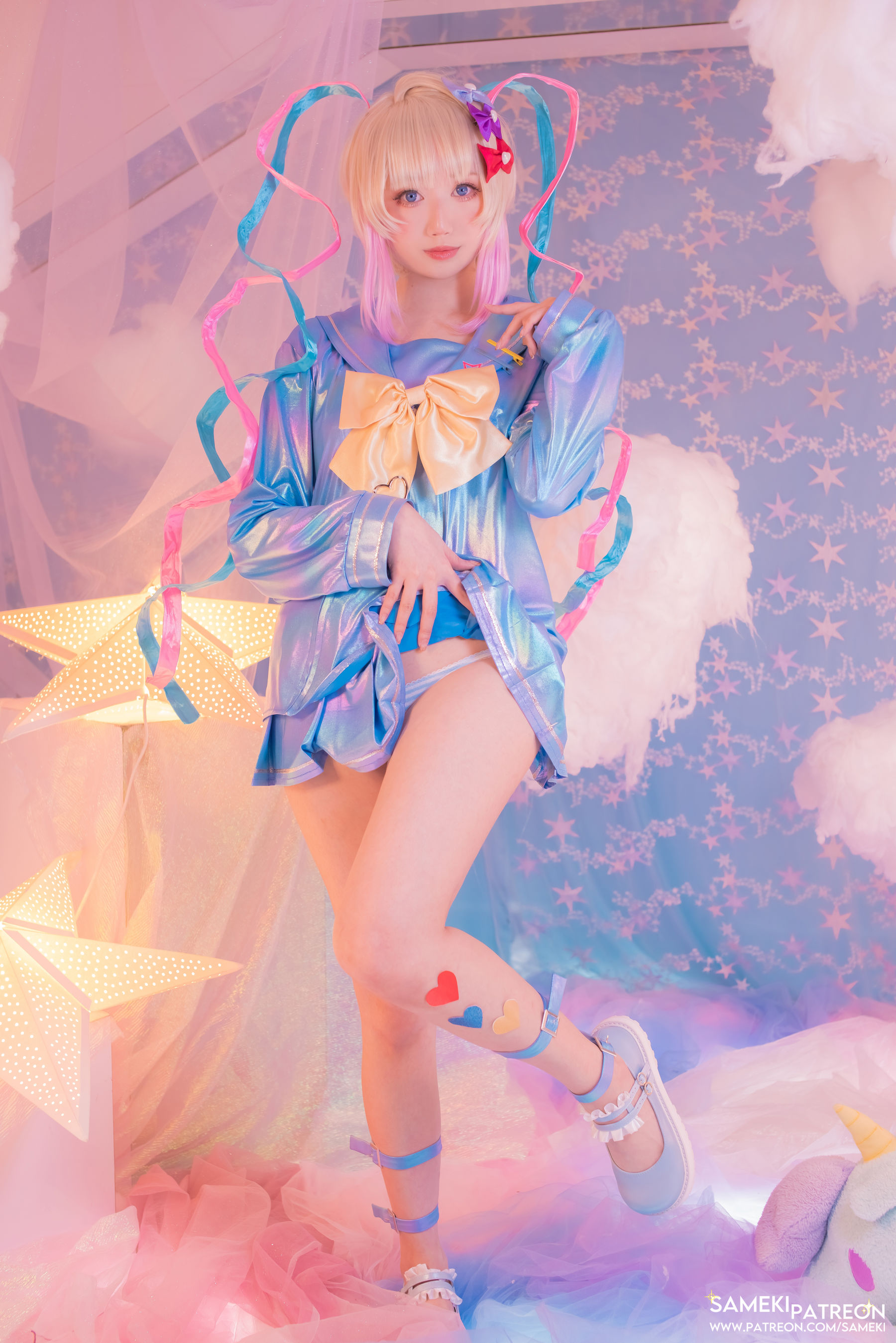 [福利COS] Sameki - 超てんちゃん