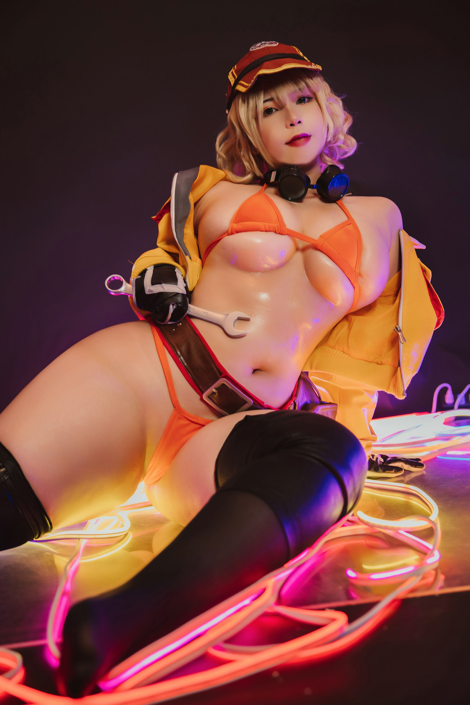 [福利COS] Uy Uy - Cindy Aurum