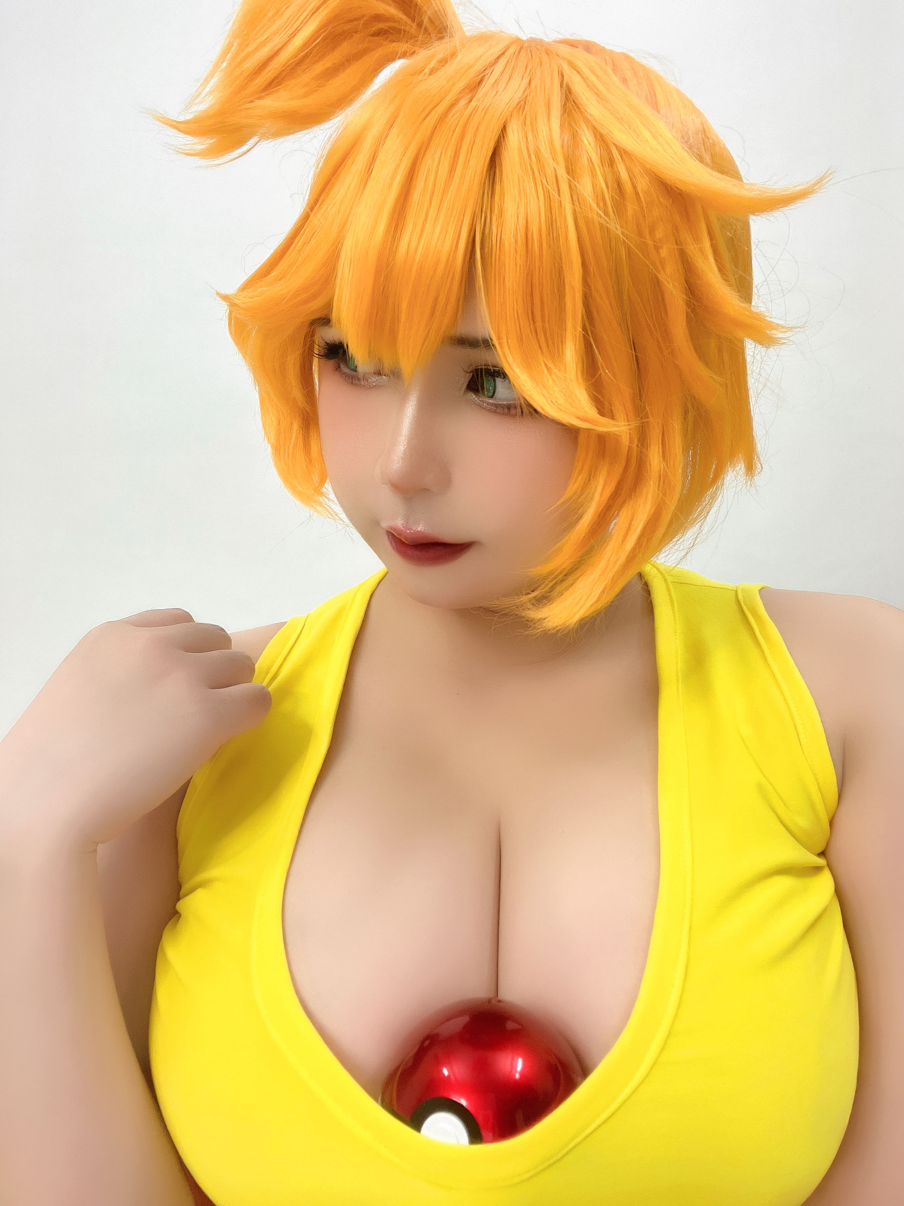 [福利COS] Uy Uy - Misty