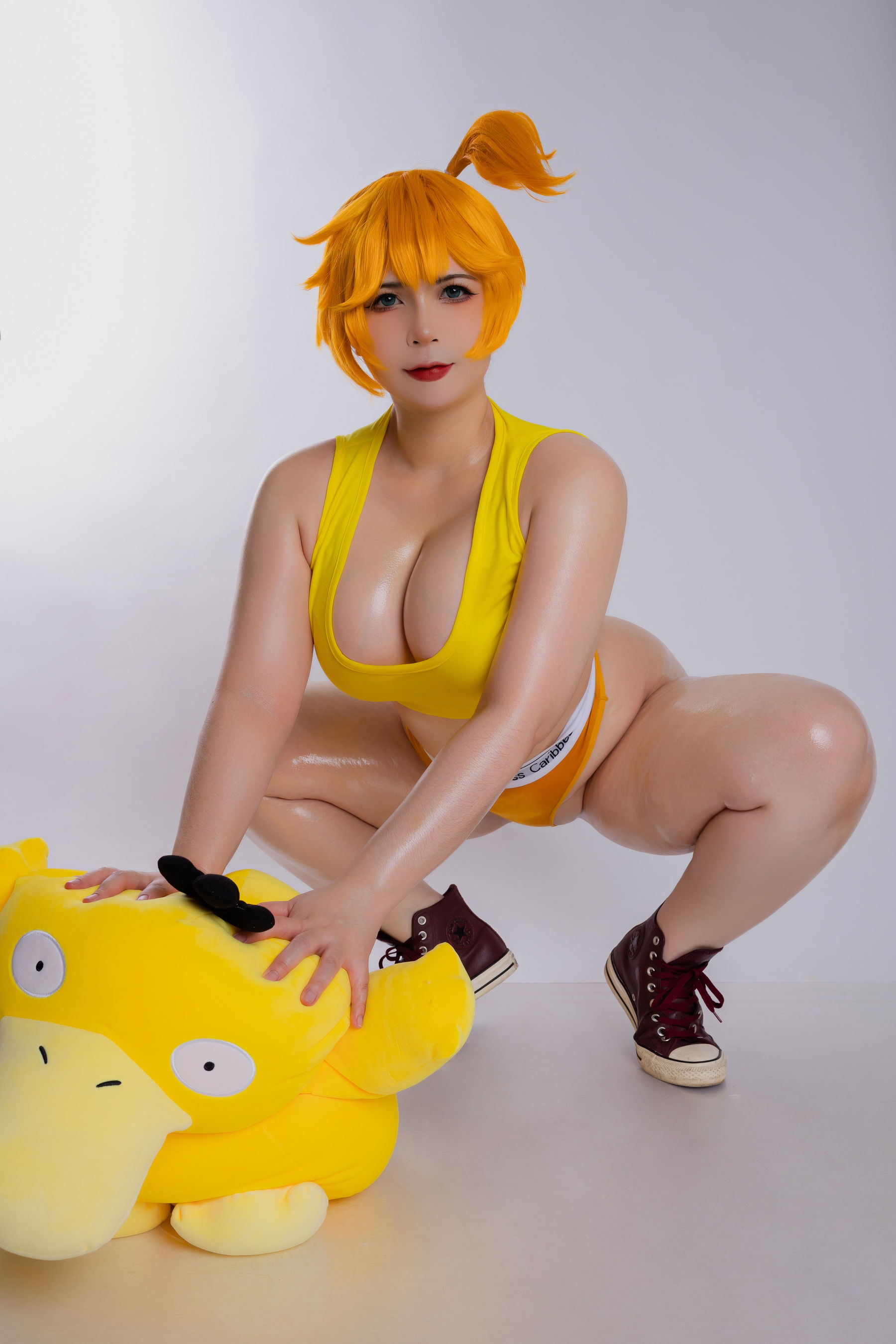 [福利COS] Uy Uy - Misty