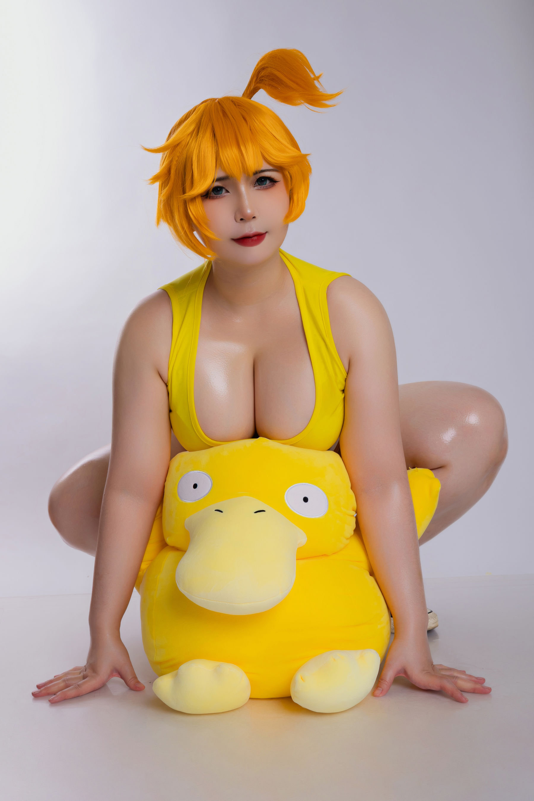 [福利COS] Uy Uy - Misty