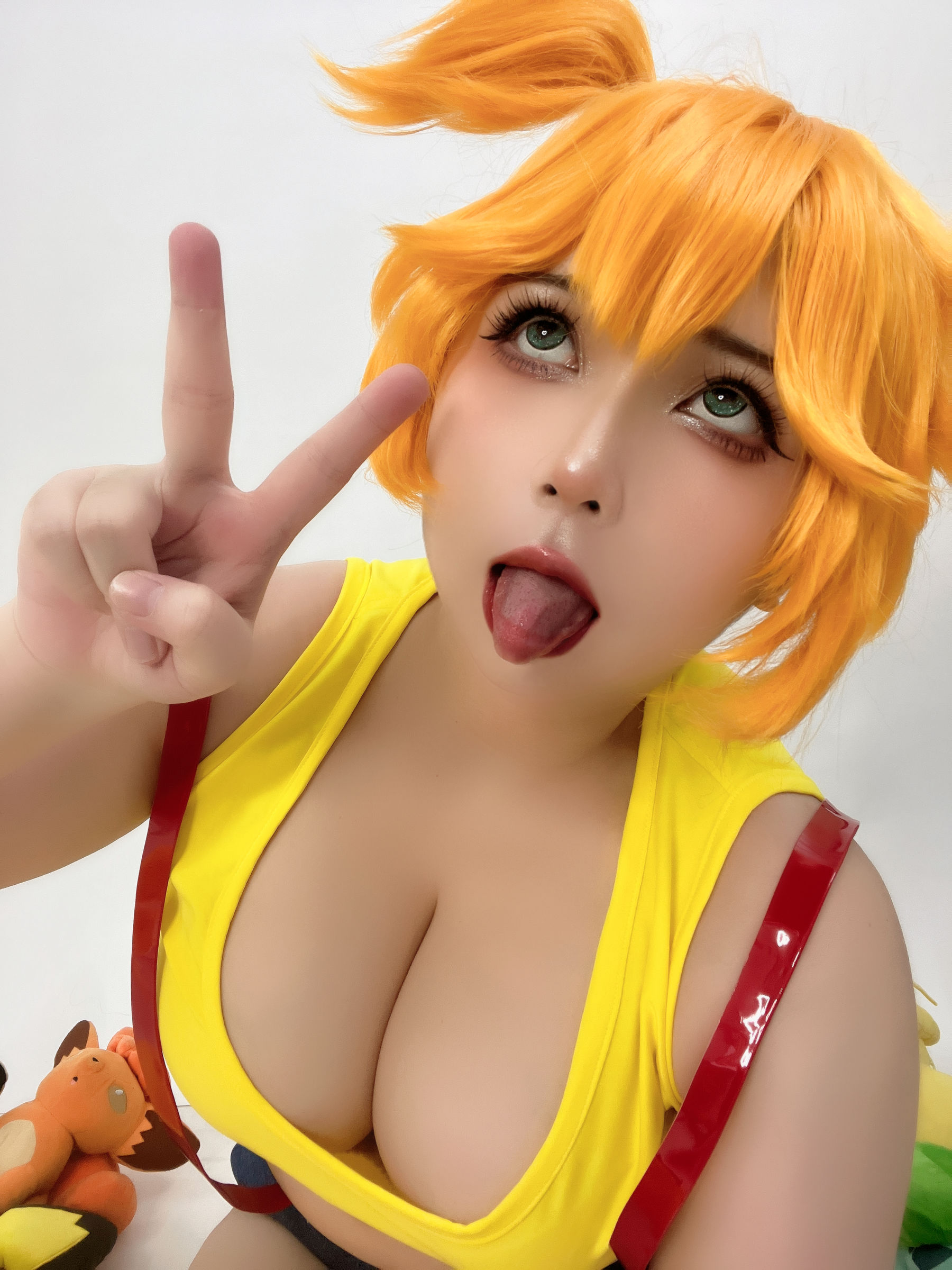 [福利COS] Uy Uy - Misty