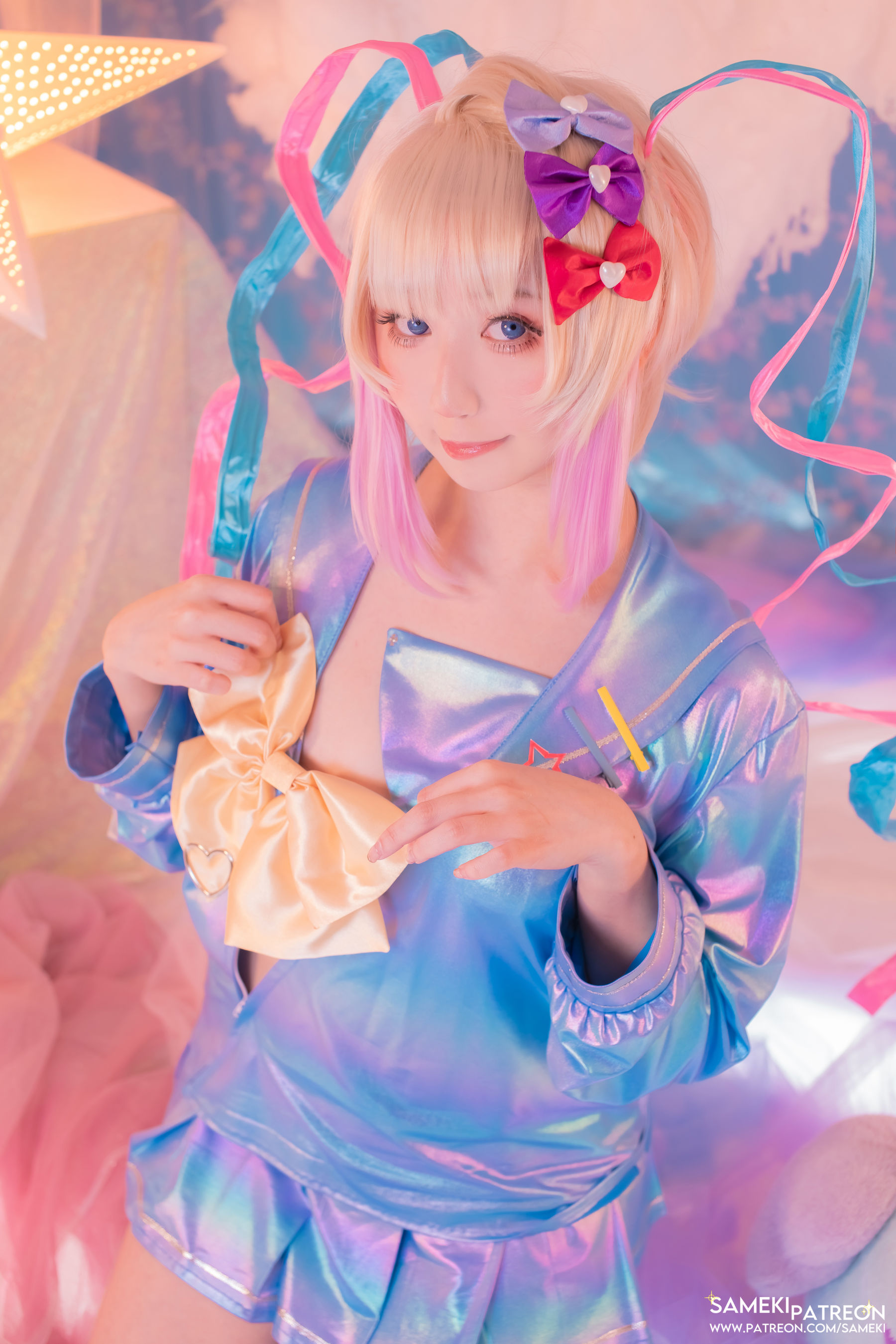 [福利COS] Sameki - 超てんちゃん