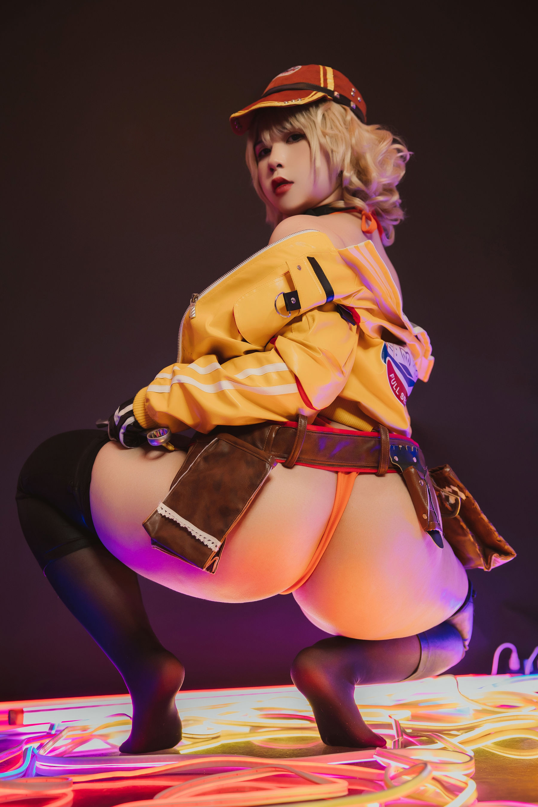 [福利COS] Uy Uy - Cindy Aurum