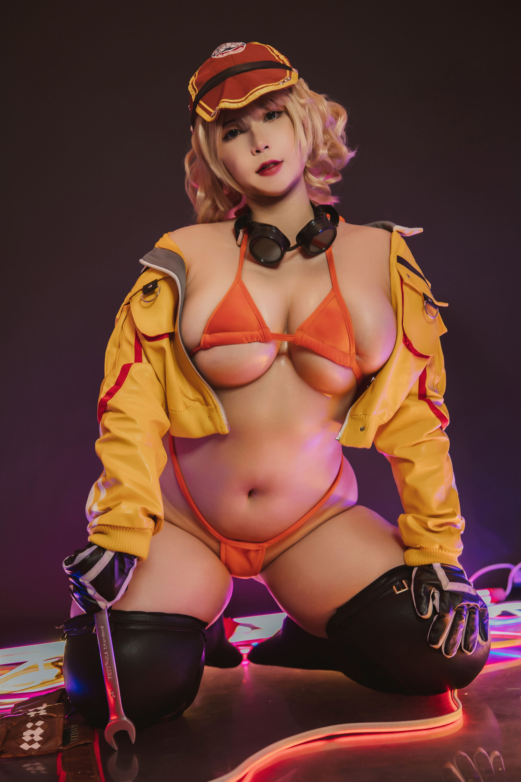 [福利COS] Uy Uy - Cindy Aurum