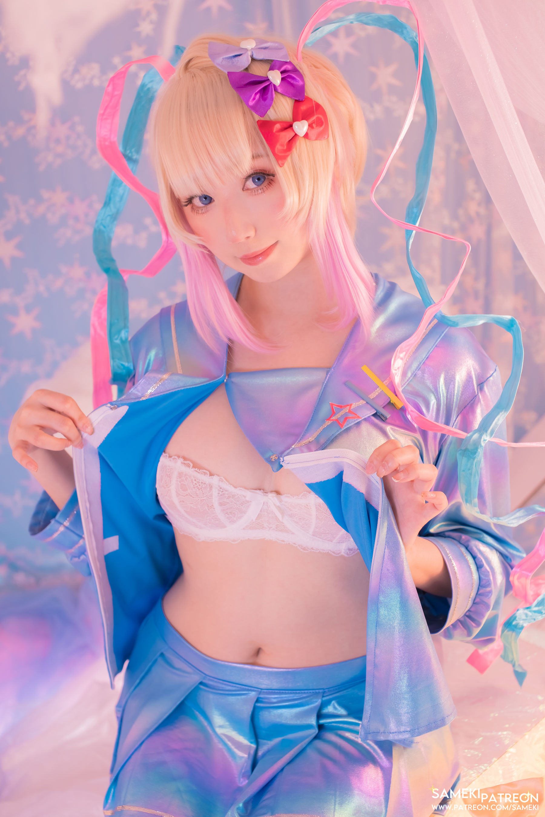 [福利COS] Sameki - 超てんちゃん