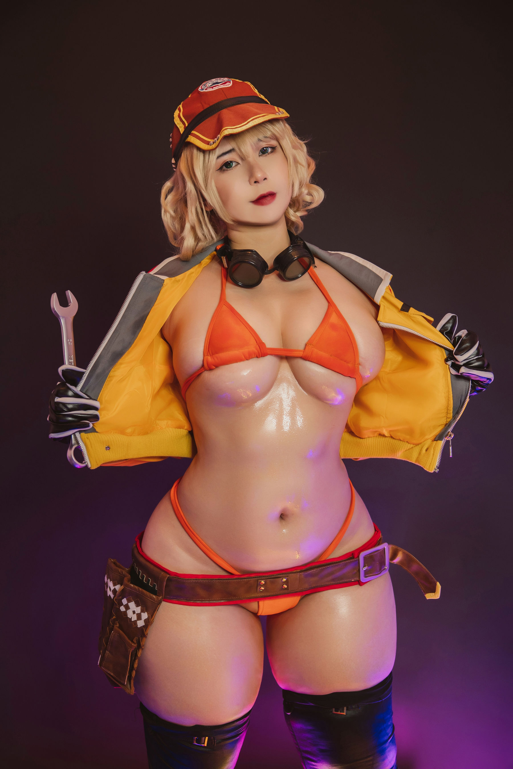 [福利COS] Uy Uy - Cindy Aurum