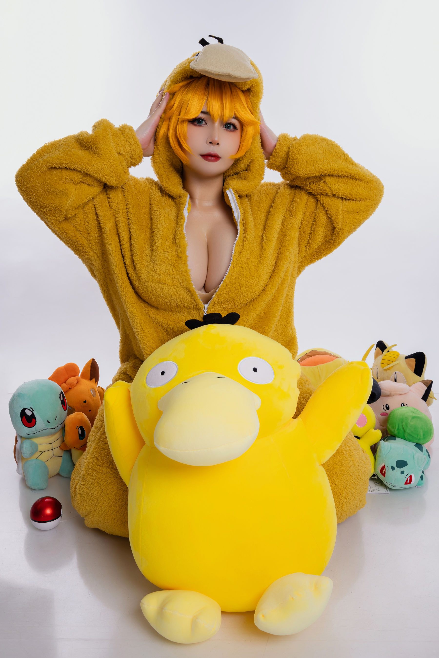 [福利COS] Uy Uy - Misty