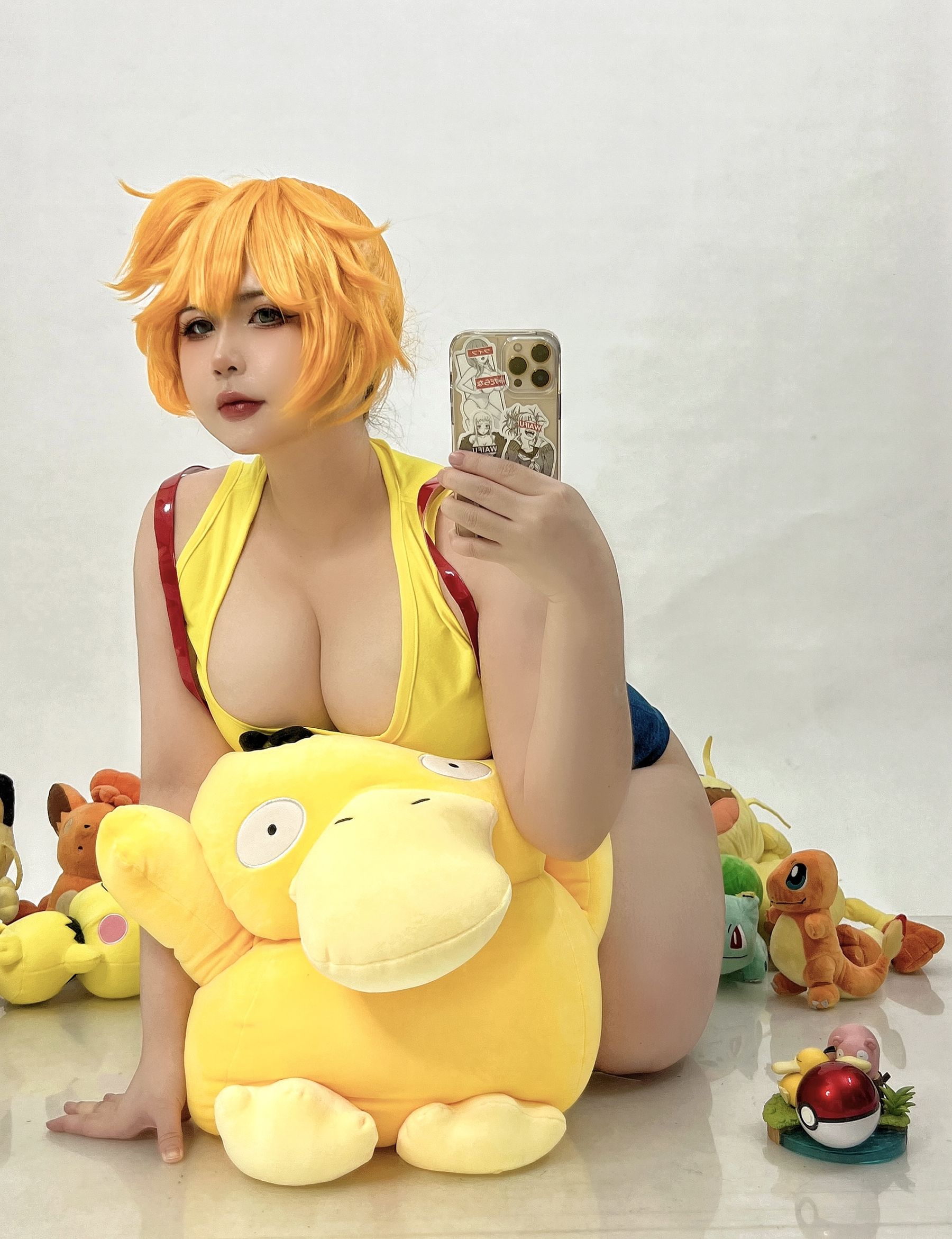 [福利COS] Uy Uy - Misty