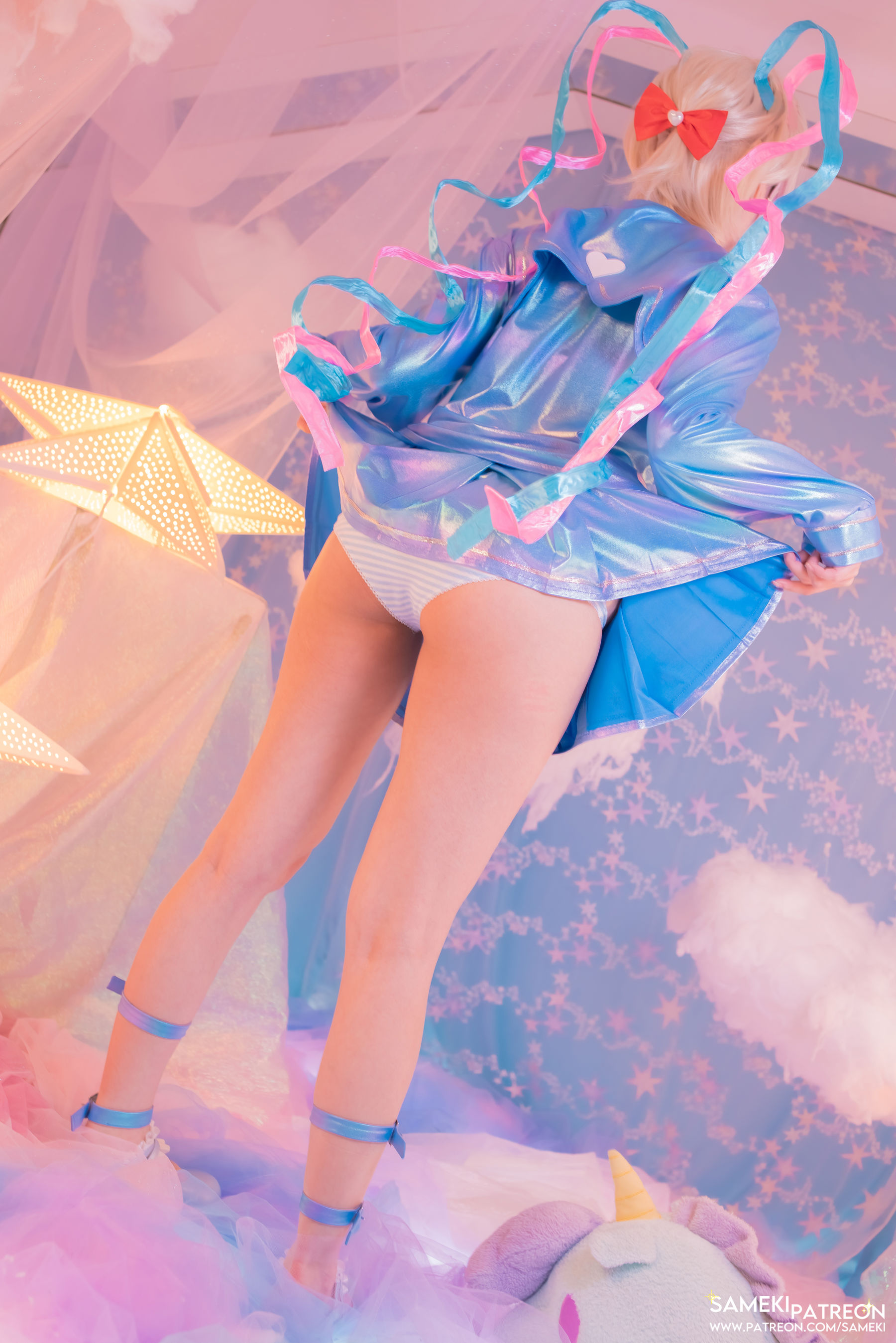 [福利COS] Sameki - 超てんちゃん