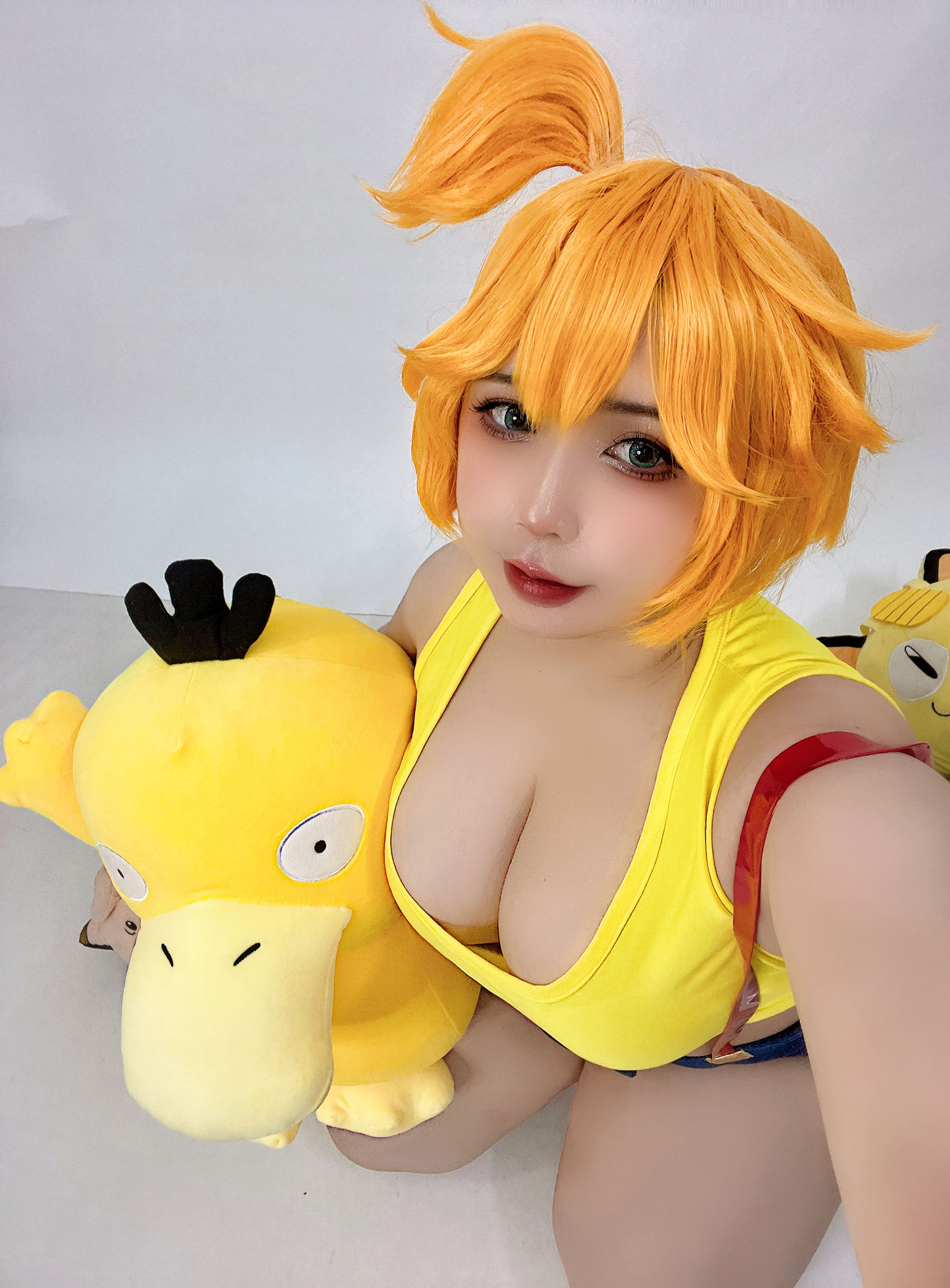 [福利COS] Uy Uy - Misty