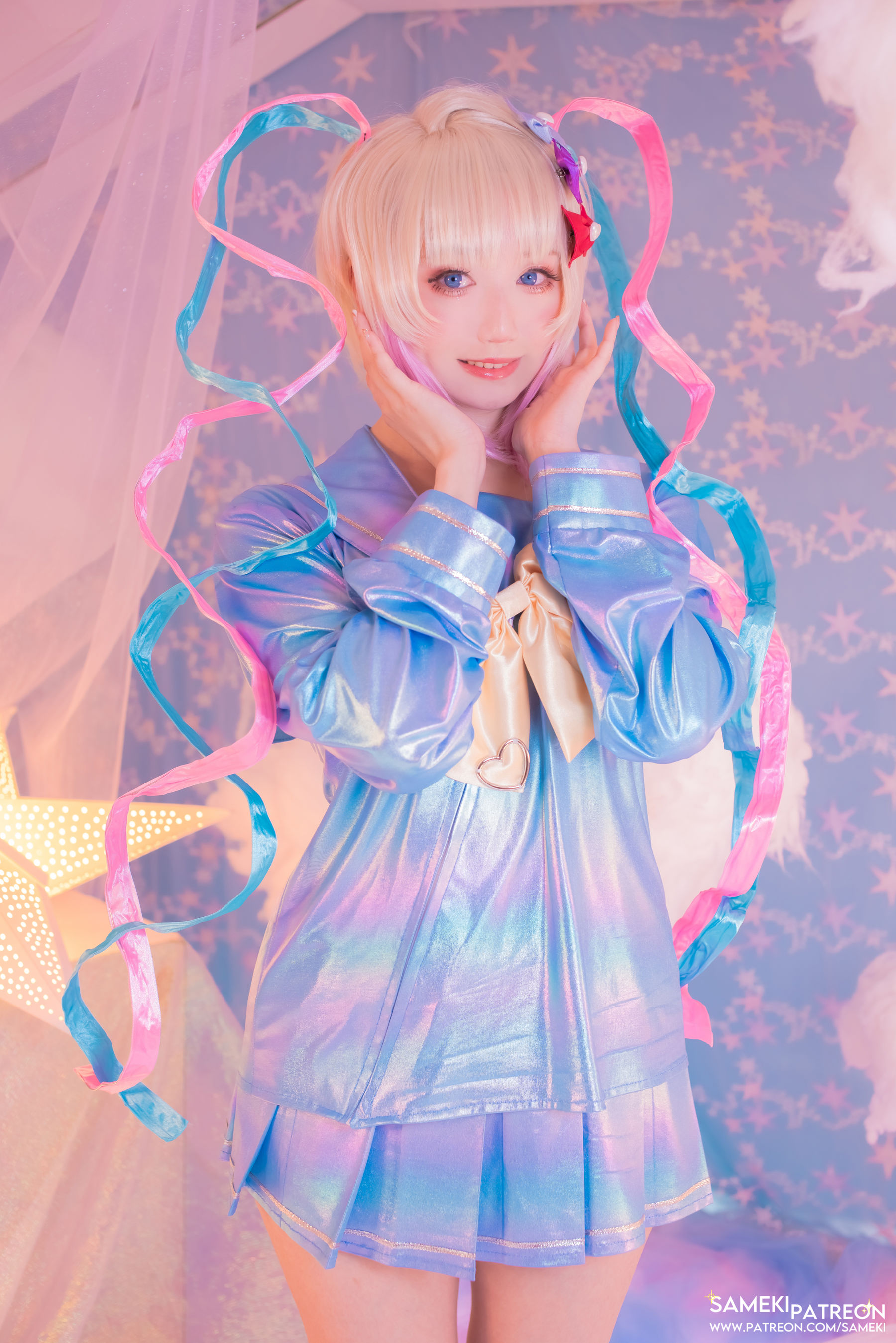 [福利COS] Sameki - 超てんちゃん